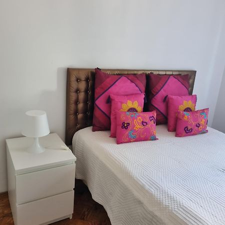 Sun House Belem - Free Parking And View Tower Apartment ลิสบอน ภายนอก รูปภาพ