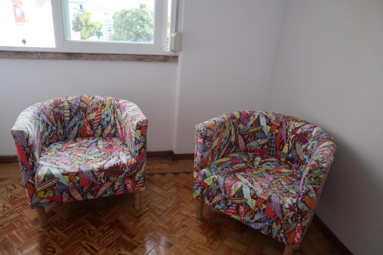 Sun House Belem - Free Parking And View Tower Apartment ลิสบอน ภายนอก รูปภาพ
