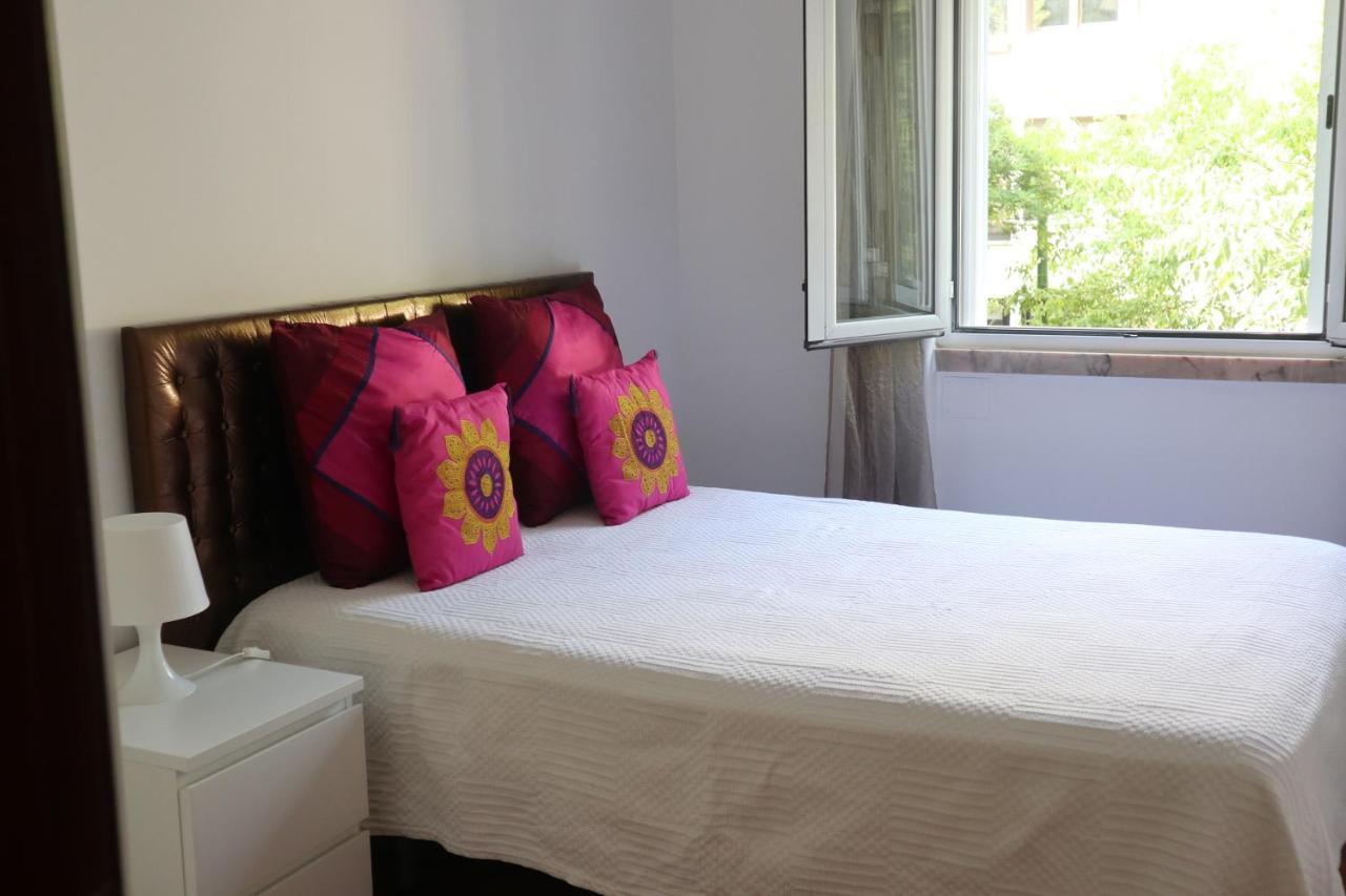 Sun House Belem - Free Parking And View Tower Apartment ลิสบอน ภายนอก รูปภาพ