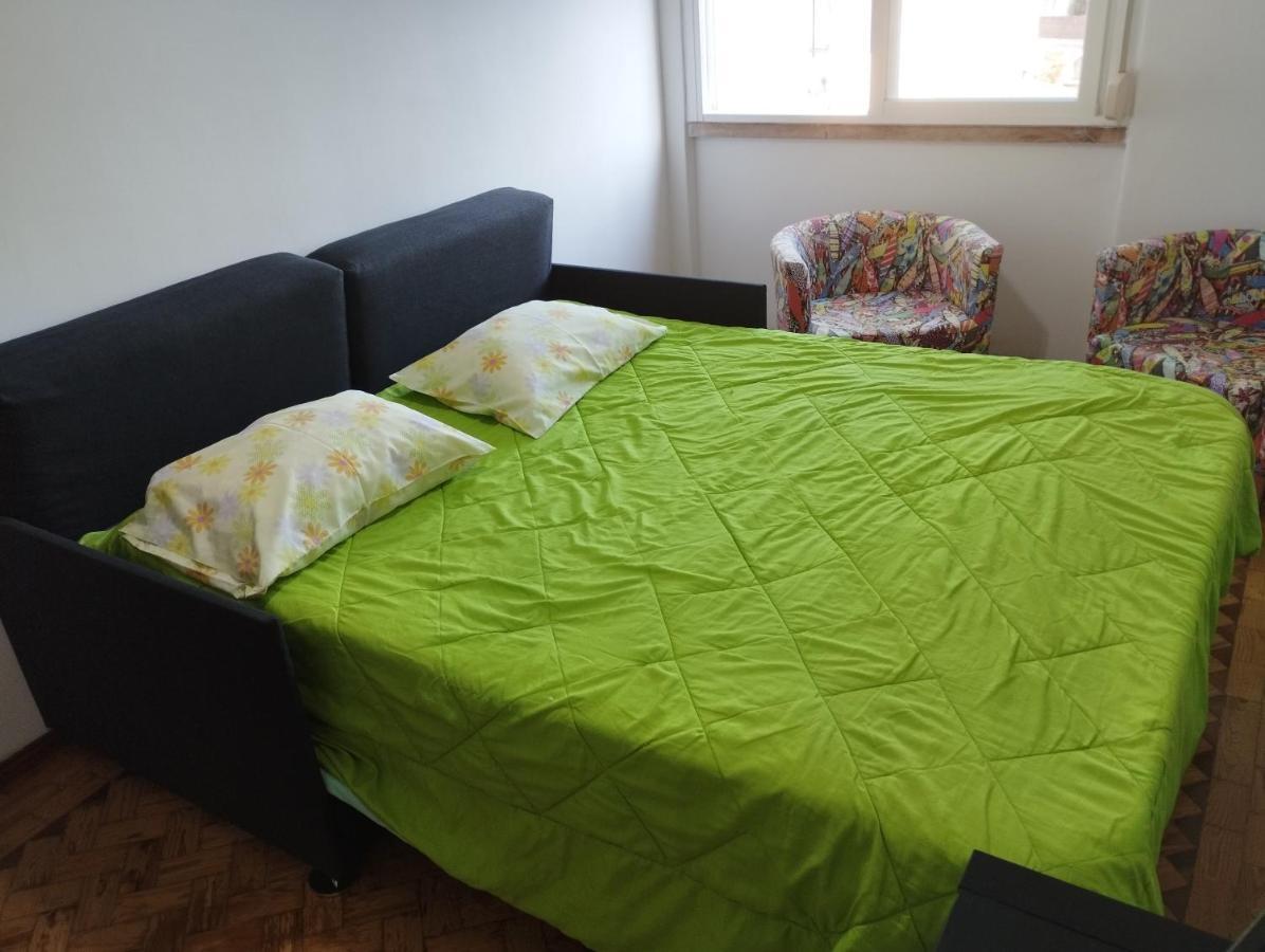 Sun House Belem - Free Parking And View Tower Apartment ลิสบอน ภายนอก รูปภาพ