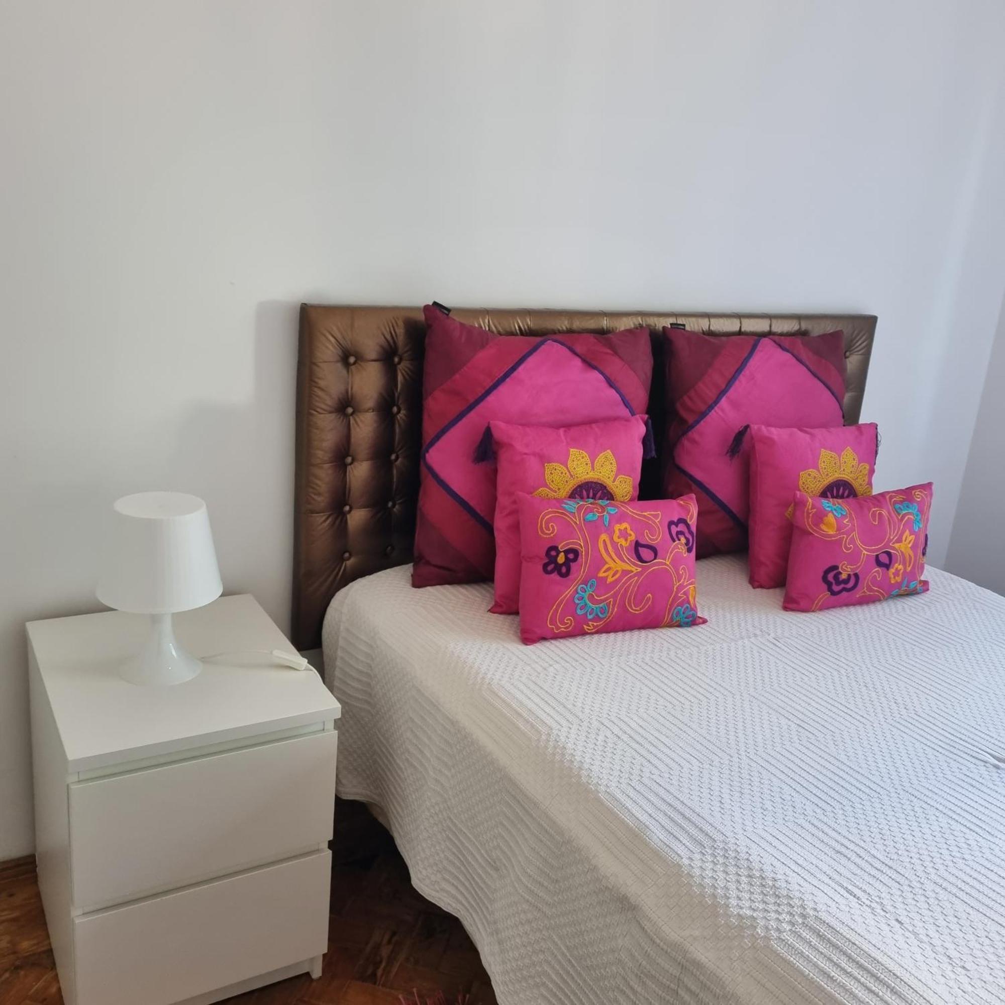 Sun House Belem - Free Parking And View Tower Apartment ลิสบอน ภายนอก รูปภาพ
